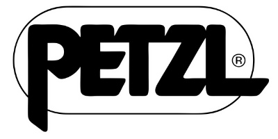 Logo der Firma Petzl